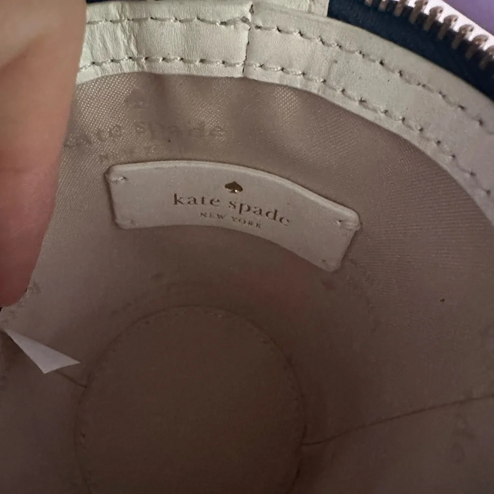 Kate spade happy to serve you coffee cup bag - Picture 12 of 12